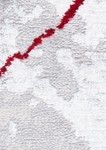 grey/red