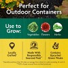 Miracle-Gro Organic Outdoor Mix 3lbs Potting Soil - 2 of 4