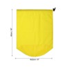 Unique Bargains Sleeping Bag Storage Drawstring Dust Waterproof Stuff Sack Purple - 2 of 4