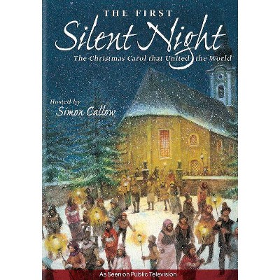 The First Silent Night (DVD)(2015)