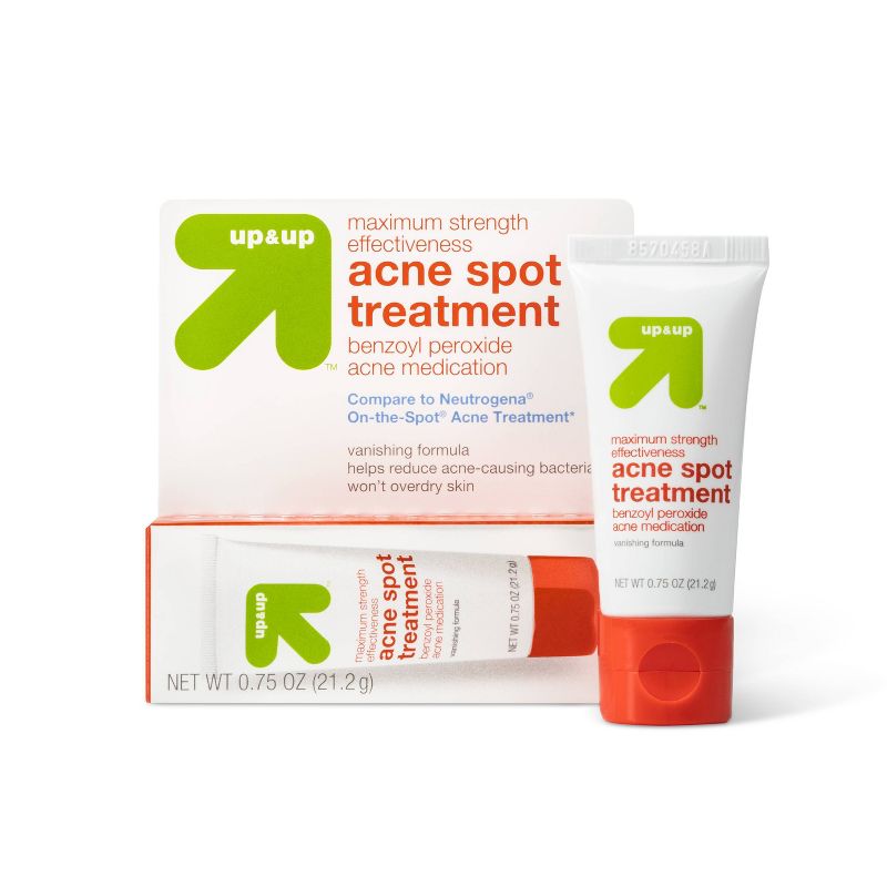 Acne Spot Treatment .75oz - up &#38; up&#8482;, 6 of 9