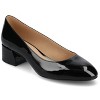 Journee Women's Saarii Medium and Wide Width Pumps - 2 of 4