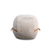 Big Joe Bean Bag Chair with Removeable Cover, Foam Filled, Multiple Sizes and Fabrics, All Ages - 2 of 4