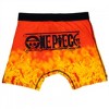 Mens One Piece Luffy and Ace Flames Underwear Boxer Briefs - Small - 2 of 3