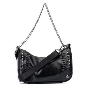 NEW YORK & COMPANY Women's Jeanie Satchel Bag - 1 of 4