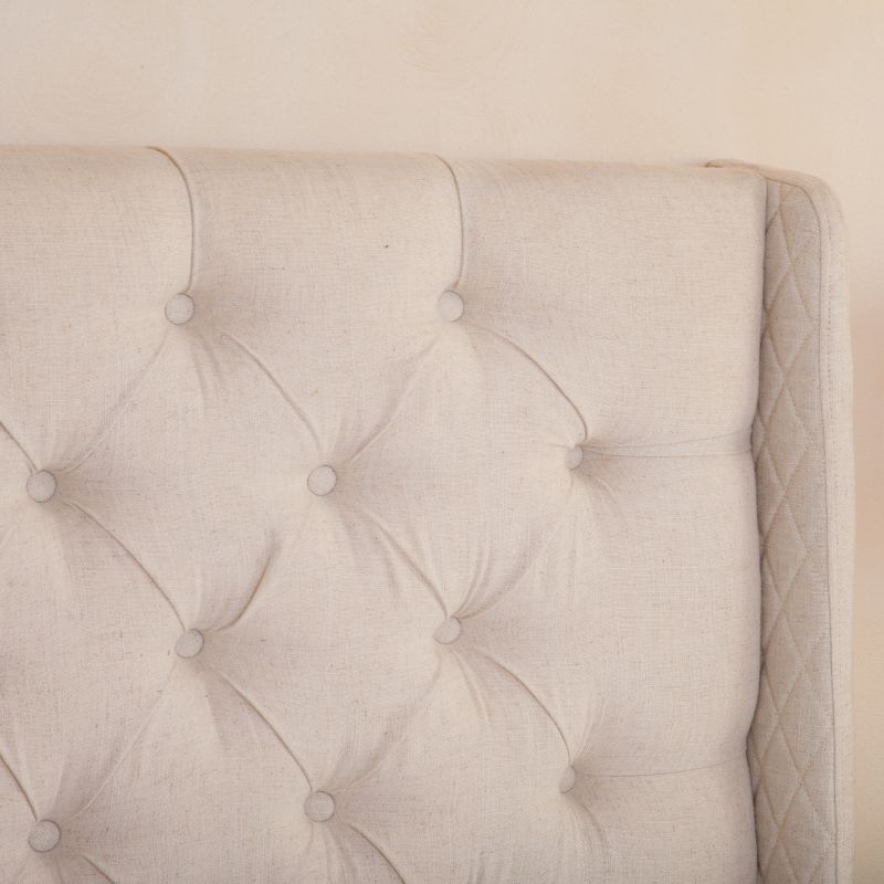 Perryman Tufted Headboard - Christopher Knight Home, 5 of 8