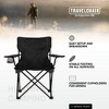 TravelChair C-Series Rider Model- 589C, Portable Folding Chair for Events, 300-Pound Capacity - 3 of 4