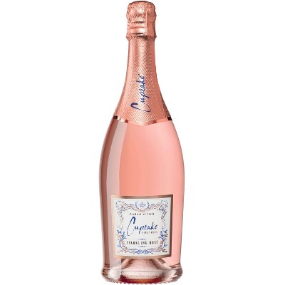 Cupcake Sparkling Ros&#233; Wine - 750ml Bottle