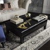 Jordan Cocktail Ottoman  - Safavieh - 2 of 4