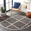 Amherst AMT421 Power Loomed Indoor Rugs - Safavieh - 3 of 4