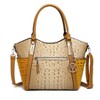 MKF Collection Janise Women's Croc Embossed Tote Bag by Mia K - 2 of 4