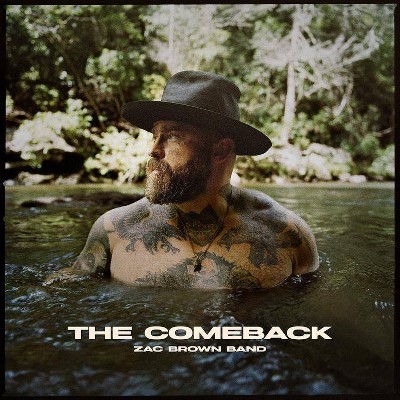 Zac Brown Band - The Comeback (CD)