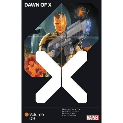 Dawn of X Vol. 9 - by  Jonathan Hickman & Gerry Duggan & Benjamin Percy & Tini Howard (Paperback)