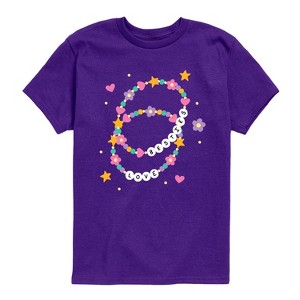 Boys' - Instant Message - Friendship Bracelet Short Sleeve Graphic T-Shirt - 1 of 4