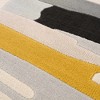 Hauteloom Southfields Mustard Modern Rug - 4 of 4