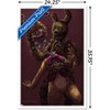 Trends International Five Nights at Freddy's - Stuffing Framed Wall Poster Prints - 3 of 4