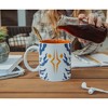 Silver Buffalo Star Wars Ahsoka Tano Ceramic Mug | Holds 20 Ounces - 4 of 4