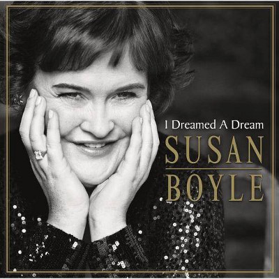 Boyle, Susan (Vocals) - I Dreamed a Dream (CD)