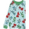 PJ Masks Toddler Boys' 4-Piece Long Sleeve Cotton Pajama Sets - 4 of 4