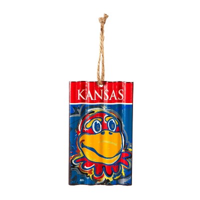 University of Kansas, Corrugate Orn Justin Patten