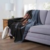 Warner Bros. Freddy vs Jason Frightening Freddy Silk Touch Throw Blanket 50x60 Inches - 2 of 4