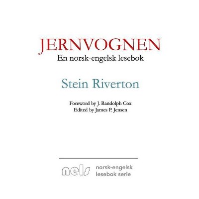 Jernvognen - by  Stein Riverton (Paperback)