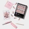 Glamnetic x Fanatics Denver Broncos Press-On Nails - 30ct - Ulta Beauty - 4 of 4