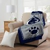 NCAA Penn State Nittany Lions 46''x60'' Leadership Micro Throw Blanket - 2 of 4