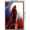 Trends International DC Comics Superman (2025) - Superman Teaser One Sheet Framed Wall Poster Prints - 3 of 4