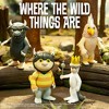 Super7 - Super7 - Where The Wild Things Are - ReAction Figures Wv1 - Bull (Monster) - 3 of 4