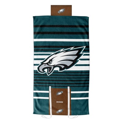 Philadelphia Eagles NFL Property Of Beach Towel