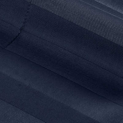 navy blue striped