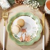 Kate Aspen Woodland Baby 7 in. Premium Paper Plates (Set of 64) - image 2 of 4