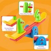 Toy Time Kids' Indoor and Outdoor Teeter Totter With Easy-Grip Handles - 3 of 4
