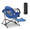 Ainfox Adjustable Hammock Camping Chair with Footrest - 4 of 4