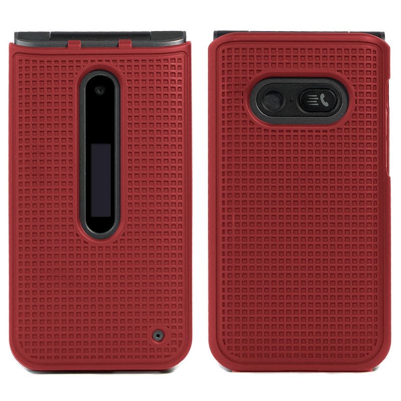 Nakedcellphone Hard Case for LG Classic Flip Phone, 2 of 9