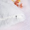 Unique Bargains Soft Modern Plush Throw Home Decor Throw Pillowcases - 3 of 4
