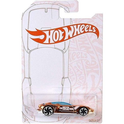 Hot wheels gazella online