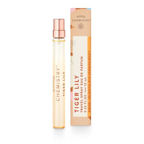 Good Chemistry™ Women's Travel Spray Perfume - Tiger Lily - 0.34 fl oz - image 1 of 4