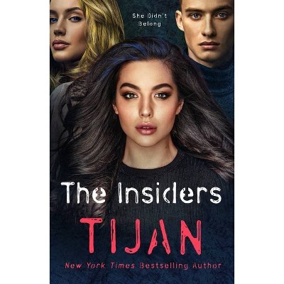 The Insiders - by  Tijan (Paperback)