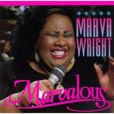 Marva Wright - Marvalous (CD)