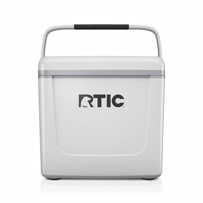 RTIC 8 QT Road Trip Personal Cooler - White