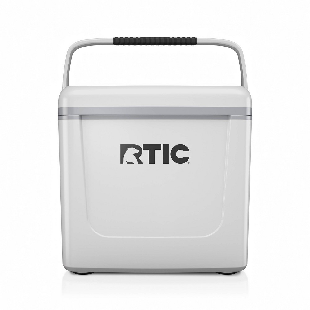 RTIC Outdoors 8qt Road Trip Personal Cooler - White