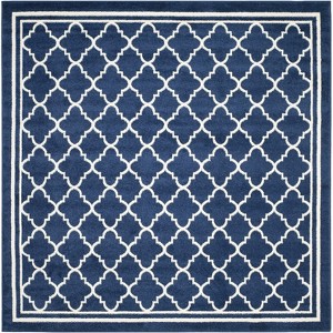 Amherst AMT422 Power Loomed Indoor Rugs - Safavieh - 1 of 4