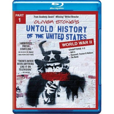 Untold History of the United States Part 1: World War II (Blu-ray)(2014)