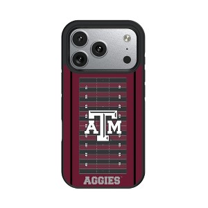 NCAA SEC Universities Field Bump Cell Phone Case for Apple iPhone 17 Series - 1 of 4