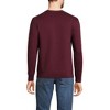Lands' End Men's Long Sleeve Serious Sweats Crewneck Sweatshirt - 2 of 3