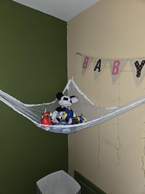 Stuffed animal on sale hammock target