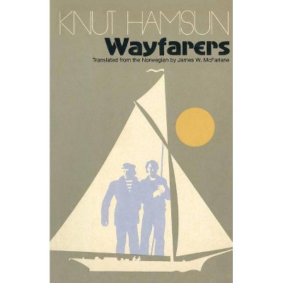 Wayfarers - by  Knut Hamsun (Paperback)