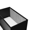 Pro Goleem 3-in-1 Convertible Crib (Black) - 3 of 3